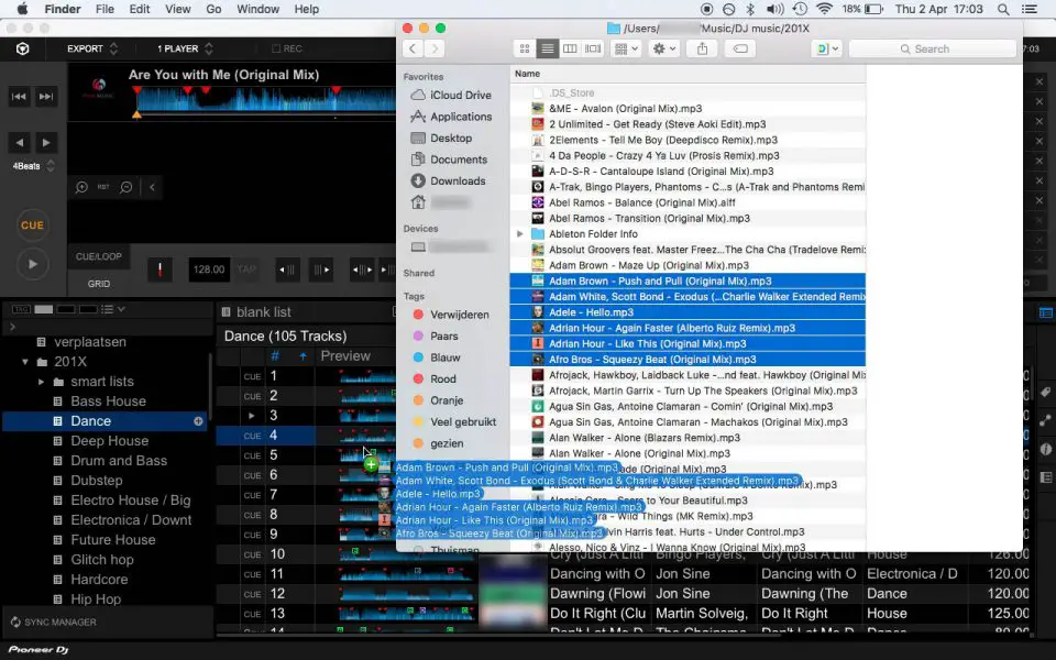 How To Import Analyze Music In Rekordbox Deejay Plaza